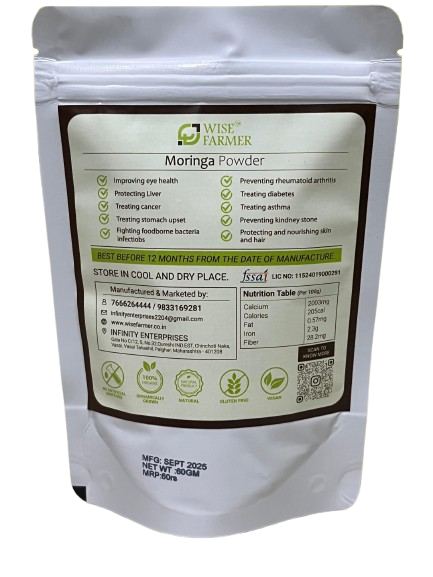 Moringa Powder