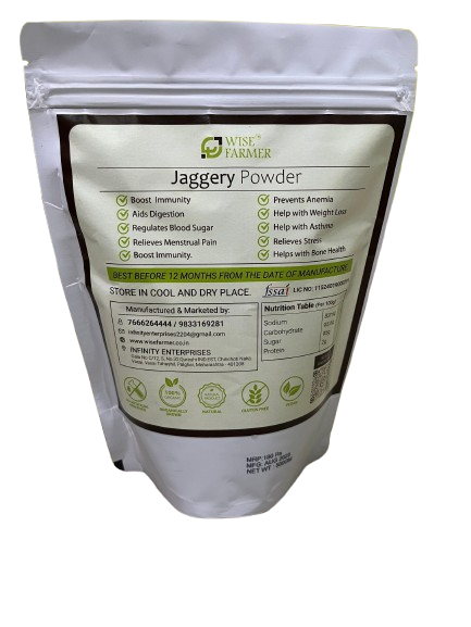 Jaggery Powder