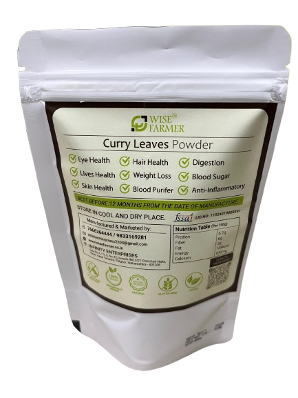 Curry Leaves