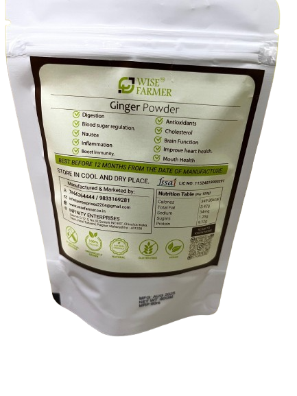 Ginger Powder